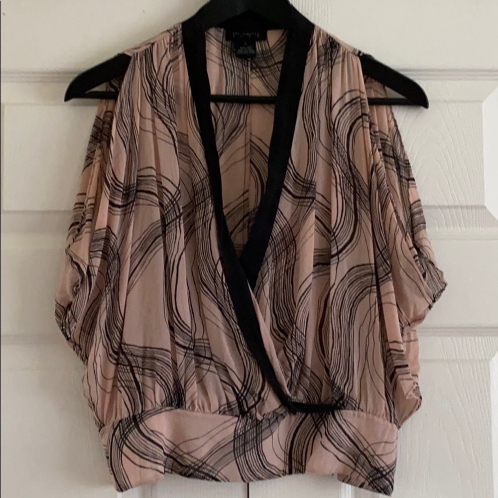 The Limited Silk Shirt